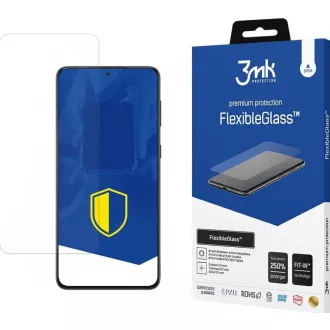 3mk FlexibleGlass hibridno steklo za Samsung Galaxy S21 (SM-S991)
