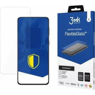 3mk FlexibleGlass hibridno steklo za Samsung Galaxy S21 (SM-S991)