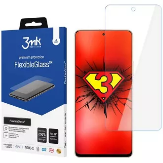 3mk FlexibleGlass hibridno steklo za Samsung Galaxy S21 (SM-S991)