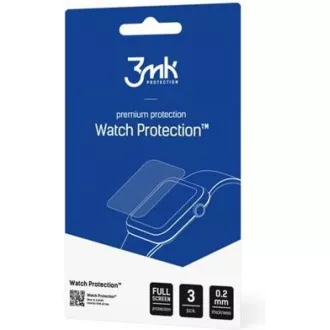 3mk zaščitna folija Watch Protection ARC za Garett Kids Focus 4G RT (3 kosi)