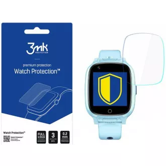 3mk zaščitna folija Watch Protection ARC za Garett Kids Twin 4G 3mk zaščitna folija Watch Protection ARC za Garett Kids Twin 4G