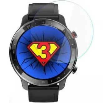 3mk hibridno steklo Watch Protection FlexibleGlass za Garett Street Style (3pcs)