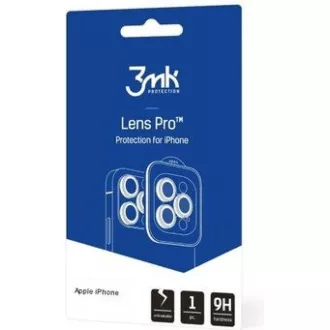 3mk Zaščita objektiva Pro za Apple iPhone 13 Pro / iPhone 13 Pro Max, zelena