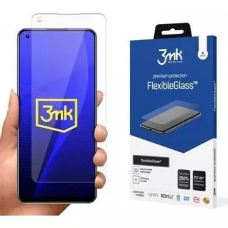 3mk FlexibleGlass hibridno steklo za Samsung Galaxy S23 (SM-S911) 3mk FlexibleGlass hibridno steklo za Samsung Galaxy S23 (SM-S911)