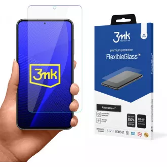 3mk FlexibleGlass hibridno steklo za Samsung Galaxy S23  (SM-S916)