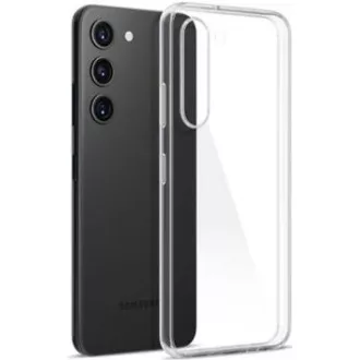 3mk Zaščitni ovitek Clear Case za Samsung Galaxy S23 (SM-S911), prozoren