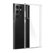 3mk Zaščitni ovitek Clear Case za Samsung Galaxy S23 Ultra, prozoren