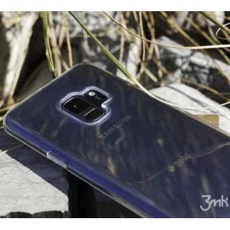 3mk prozorno ohišje za Samsung Galaxy A13 4G (SM-A135/A137), prozorno