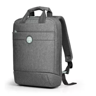 PORT nahrbtnik YOSEMITE ECO BACKPACK za prenosni računalnik 13/14'', siv PORT nahrbtnik YOSEMITE ECO BACKPACK za prenosni računalnik 13/14'', siv