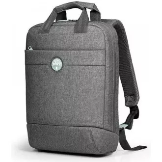 PORT nahrbtnik YOSEMITE ECO BACKPACK za prenosni računalnik 13/14'', siv PORT nahrbtnik YOSEMITE ECO BACKPACK za prenosni računalnik 13/14'', siv