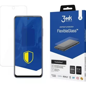 3mk hibridno steklo FlexibleGlass za Xiaomi Redmi 10 / Redmi 10 (2022)