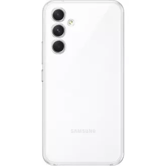 Samsung gelski zadnji pokrov EF-QA546CTE za Samsung Galaxy A54 5G, prozoren