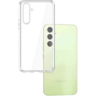3mk Zaščitni ovitek Clear Case za Samsung Galaxy A14 4G/5G (SM-A145 / A146), prozoren