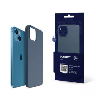 3mk Hardy Silikonsko ohišje MagCase za Apple iPhone 13, Sierra Blue