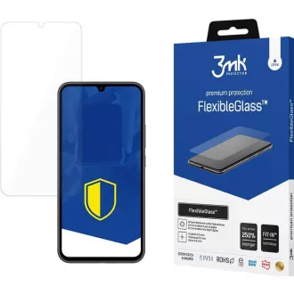 3mk FlexibleGlass hibridno steklo za Samsung Galaxy A34 5G (SM-A346)