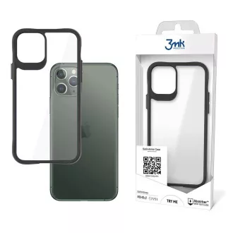 3mk Zaščitni ovitek Satin Armor Case  za Apple iPhone 11 Pro, prozoren