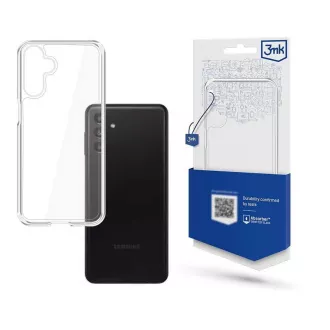 3mk oklepno ohišje za Samsung Galaxy A14 4G/ 5G, prozorno