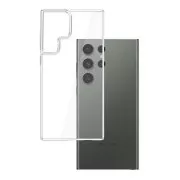3mk Zaščitni ovitek Armor Case za Samsung Galaxy S23 Ultra, prozoren