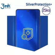 3mk All-Safe - Folija za telefon SilverProtection , 25 kosov