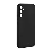 OPRAVLJEN gumiran zadnji pokrov Story za Samsung Galaxy A34 5G, črna