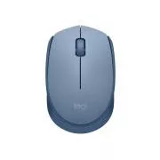Logitech Mouse M171 Brezžična miška, modra, EMEA