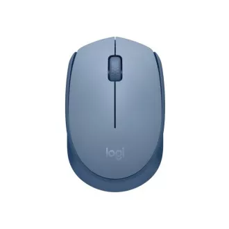 Logitech Mouse M171 Brezžična miška, modra, EMEA