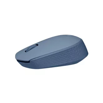 Logitech Mouse M171 Brezžična miška, modra, EMEA