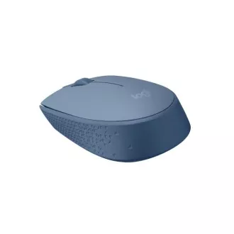 Logitech Mouse M171 Brezžična miška, modra, EMEA