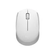 Logitech Mouse M171 Brezžična miška, bela, EMEA