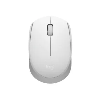 Logitech Mouse M171 Brezžična miška, bela, EMEA