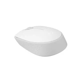 Logitech Mouse M171 Brezžična miška, bela, EMEA