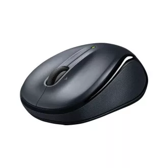 Logitech Mouse M325S Mala brezžična miška, temno siva, EMEA