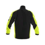 Bluza CXS SIRIUS BRIGHTON, črno-rumena, velikost 60