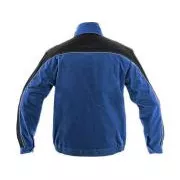 Bluza CXS ORION OTAKAR, moška, modro-črna, velikost 46