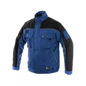 Bluza CXS ORION OTAKAR, moška, modro-črna, velikost 60