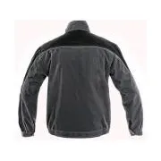 Bluza CXS ORION OTAKAR, moška, sivo-črna, velikost 44