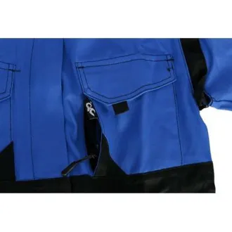 Bluza CXS LUXY EDA, moška, modro-črna, velikost 52
