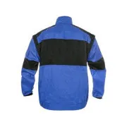 Bluza CXS LUXY EDA, moška, modro-črna, velikost 66