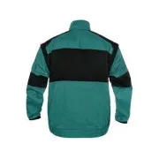 Bluza CXS LUXY EDA, moška, zeleno-črna, velikost 54