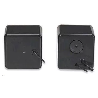 MANHATTAN Speakers 2.0 2600 Series zvočniški sistem, USB napajanje MANHATTAN Speakers 2.0 2600 Series zvočniški sistem, USB napajanje