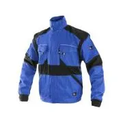 Bluza CXS LUXY DIANA, modro-črna, velikost 38