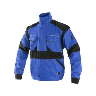 Bluza CXS LUXY DIANA, modro-črna, velikost 38