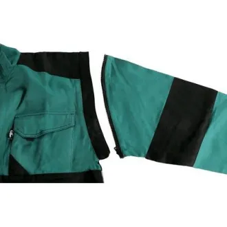 Bluza CXS LUXY DIANA, zeleno-črna, velikost 46