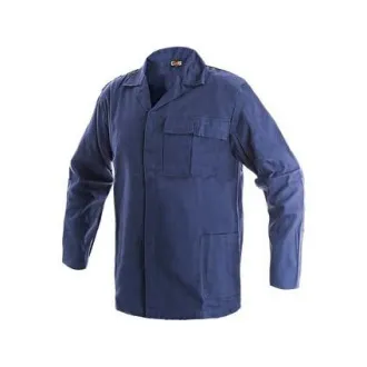 Moška bluza MIREK, modra, velikost 46
