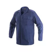 Moška bluza MIREK, modra, velikost 64