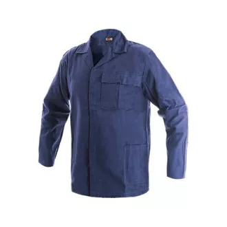 Moška bluza MIREK, modra, velikost 64