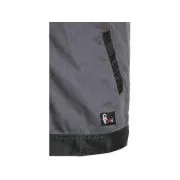 Bluza CXS PHOENIX PERSEUS, sivo-rdeča, velikost 46