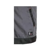 Bluza CXS PHOENIX PERSEUS, sivo-rdeča, velikost 52