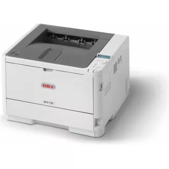 Oki B412dn A4 33 strani na minuto, 1200x1200 dpi, PCL, USB 2.0, LAN