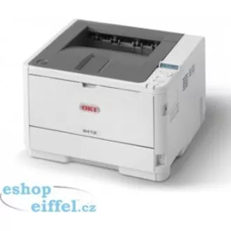 Oki B412dn A4 33 strani na minuto, 1200x1200 dpi, PCL, USB 2.0, LAN